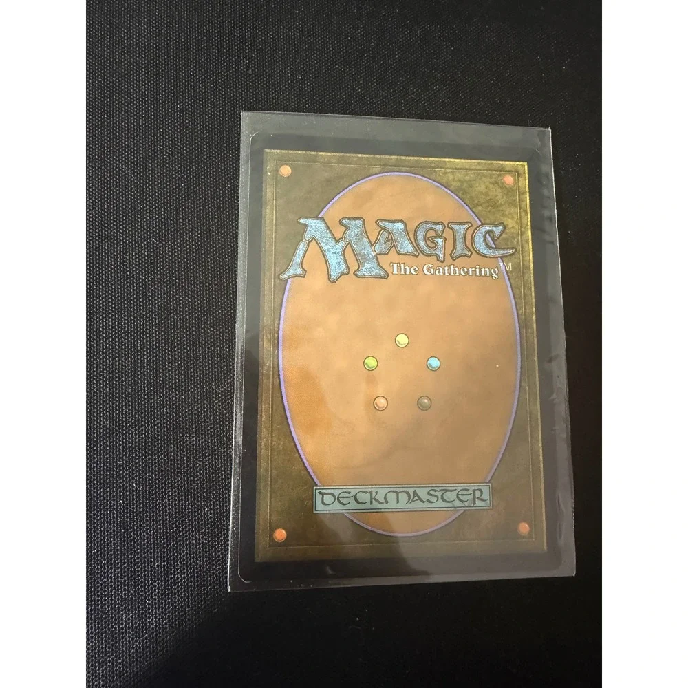 Magic The Gathering Tiamat Standard‎ Gold EX Adventures Forgotten Realms 235/281